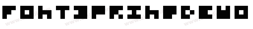 FONTSPRINGDEMO  Quin字体转换